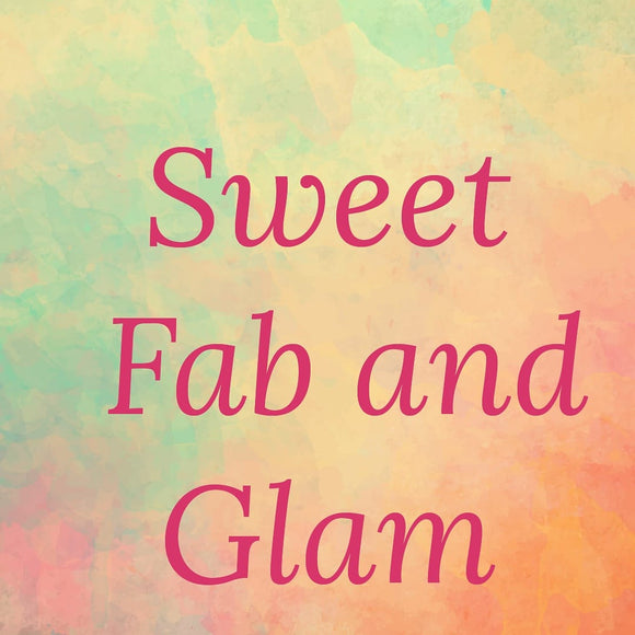 Sweet Fab and Glam